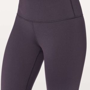 Lululemon Wunder Under Low-Rise Legging